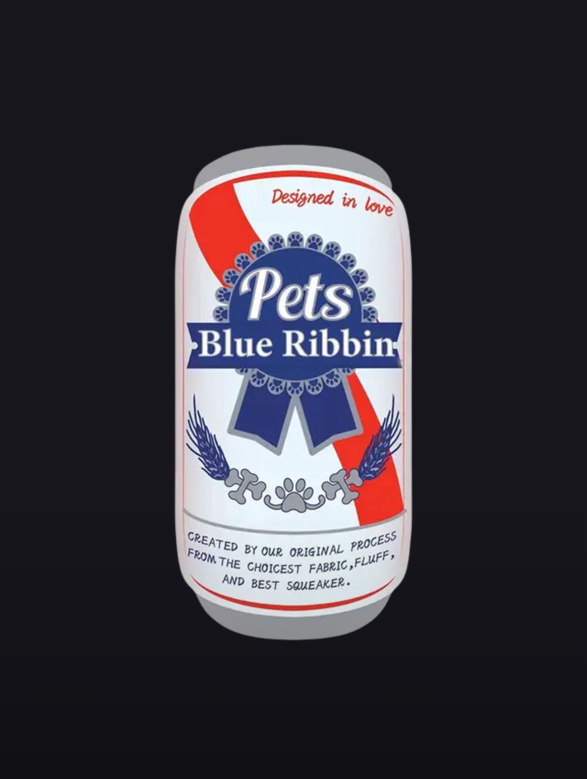 Пиво Pets Blue Ribbin