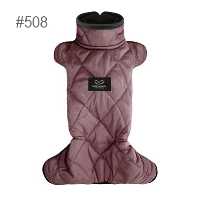 Розовый 508