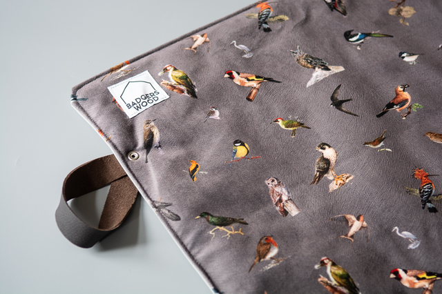BOTANICA birds