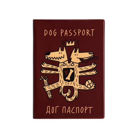 ДОГ ПАСПОРТ