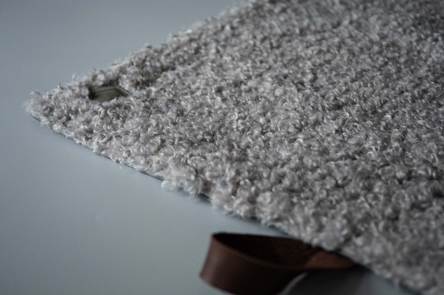 FURRY GREY