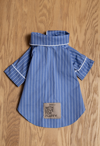 blue stripe classic