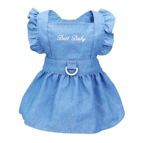 Голубое Best Baby