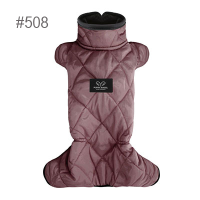Розовый 508